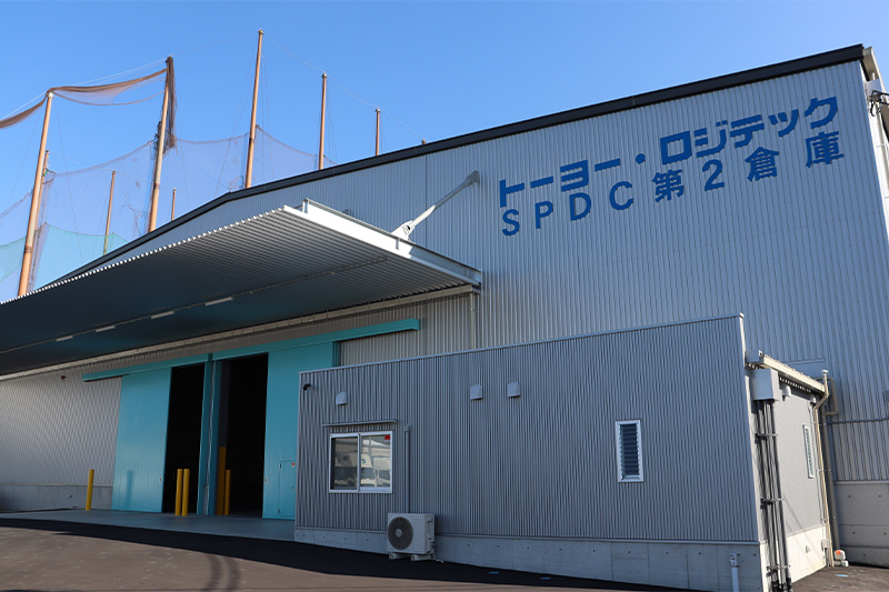 SPDC第二倉庫の画像1